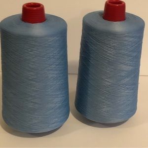 Sewing Thread Tiger Air Way Blue 16,000 Each